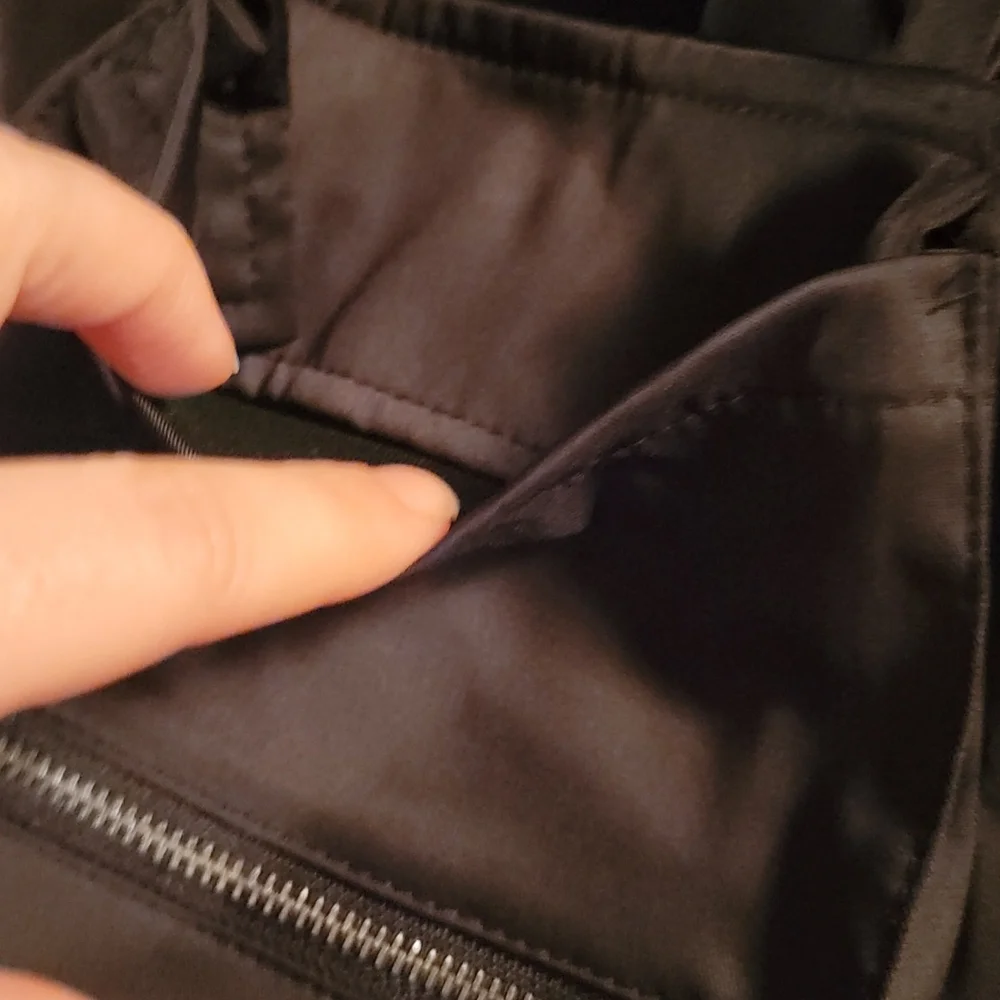 Goth Mini Skirt Kawaii Aesthetic - Picture 10 of 11